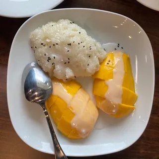 Mango Sticky Rice