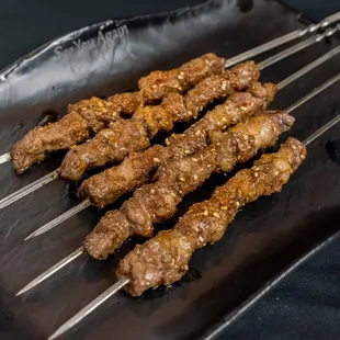 Lamb Skewers