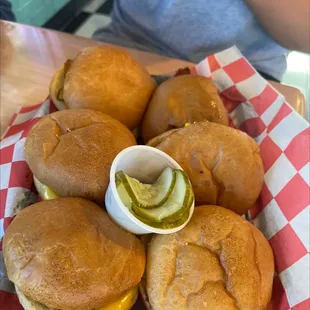 Seeburger's Cheeseburgers
