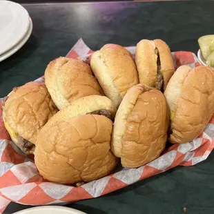 Yummy yummy get in my tummy!