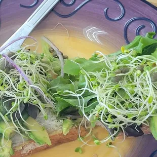 Avocado toast
