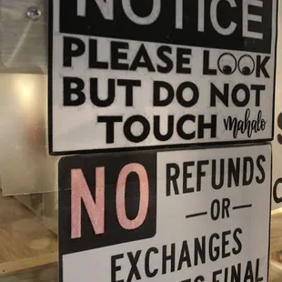 Signs (Ahha) *11/18/21