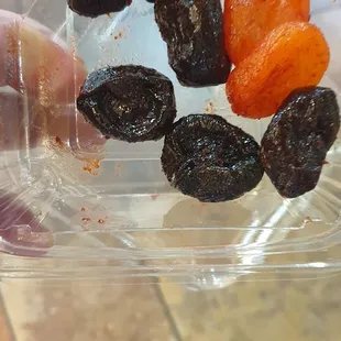 BUYER BEWARE THIS IS NOT PRUNE MUI