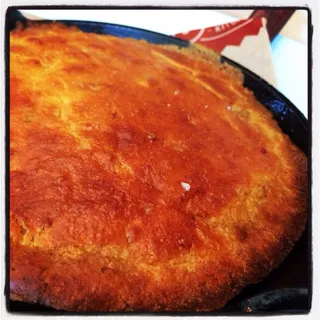 Iron Skillet Cornbread