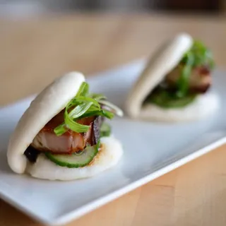 Pork Belly Sliders