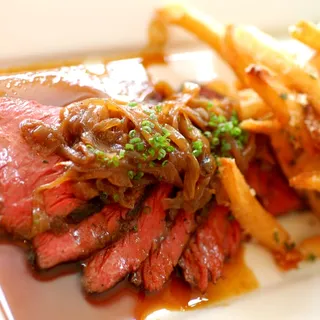 Hanger Steak Frites