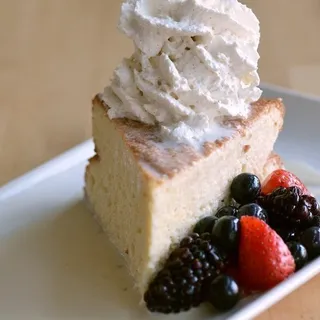 Tres Leches Cake