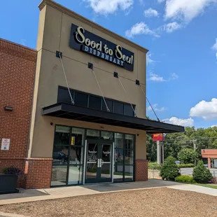 Seed To Soul Dispensary, Charlotte
