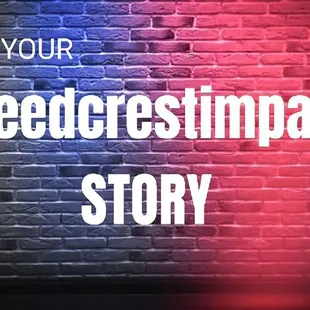 Share your story and schedule a 1-on-1 video testimonial recording with SeedCrest! Contact info@seedcrest.io