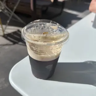 Nitro Cold Brew