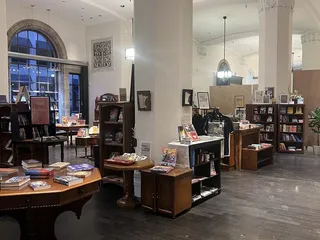 Strive Bookstore