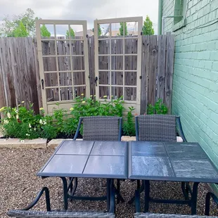 New Garden Cafe at Seeds and Greens