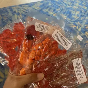 What the yummmy!!!! Yessssssah