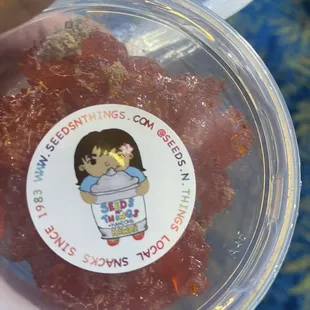 My fav strawberry lemon mui gold!!! So yummmm