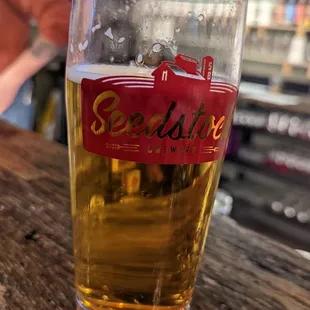 Czech Pilsner