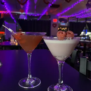 Martinis