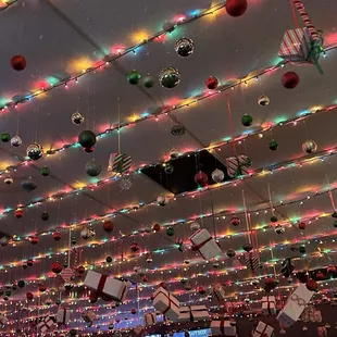 Christmas decor