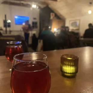 Cherry Pickin' cider