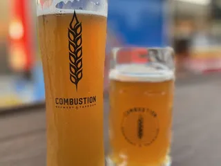 Combustion Brewery & Taproom - Pickerington