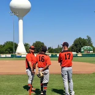 Babe Ruth 14U All Star Tournament.