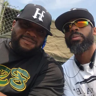 Coach Alec Coach Harv
