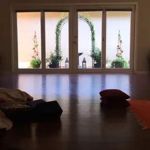 Seeking Solace Yoga Studio