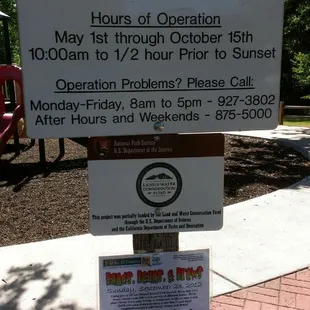 Hours of the Sprayground