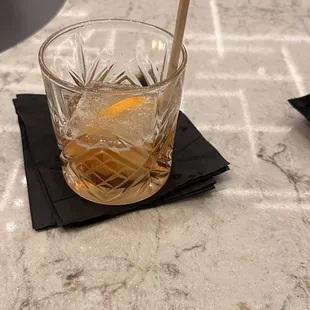 Pecan old fashioned was great! Highly recommend!