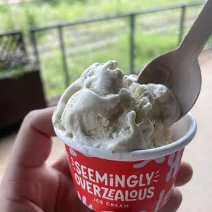 A size for every stomach