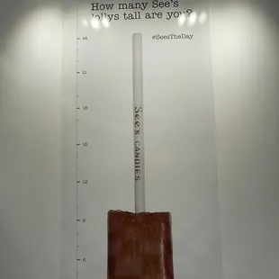 how many sweets are made