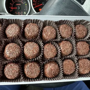 Milk Chocolate Bordeaux