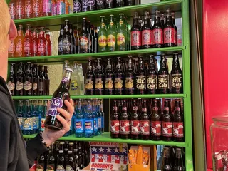 Busy Bee Retro Candy And Pop