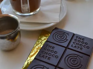 The Good Chocolate