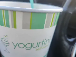 Yogurtini - Rmcf - Scottsdale