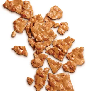peanut brittle