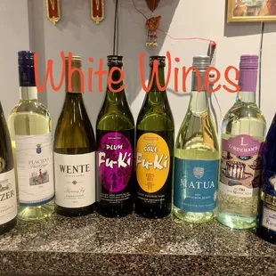 White Wines