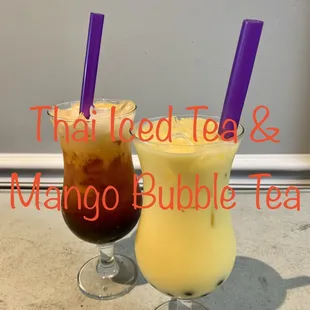 Thai Iced Tea