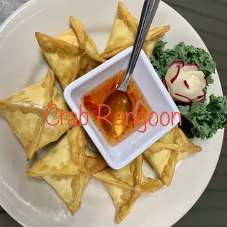 Crab Rangoon