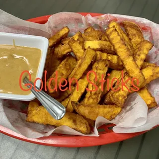 Golden Sticks