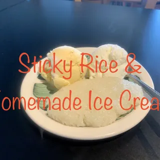 Homemade Ice Cream