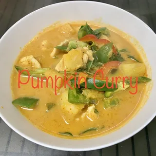 Pumpkin Curry
