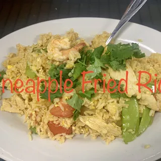 Pineapple Fried Rice