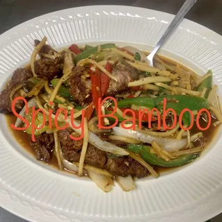 Spicy Bamboo