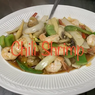 Chili Shrimp