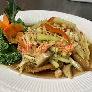 Ginger Fish