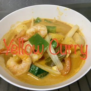 Yellow Curry