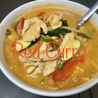 Red Curry