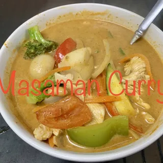 Masaman Curry