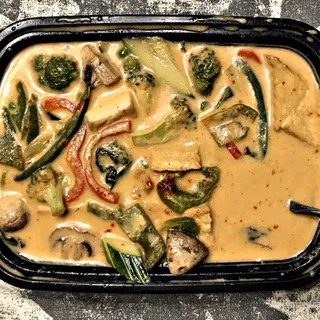 Panang Curry