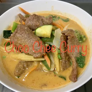 Choo Chee Curry